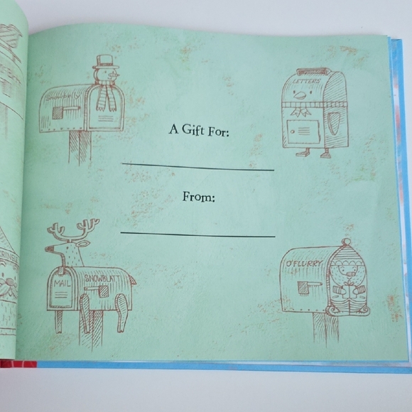 Hallmark Holiday Books - Snow Themed Book Set Of 3 - Hardcover - Picture 14 of 16